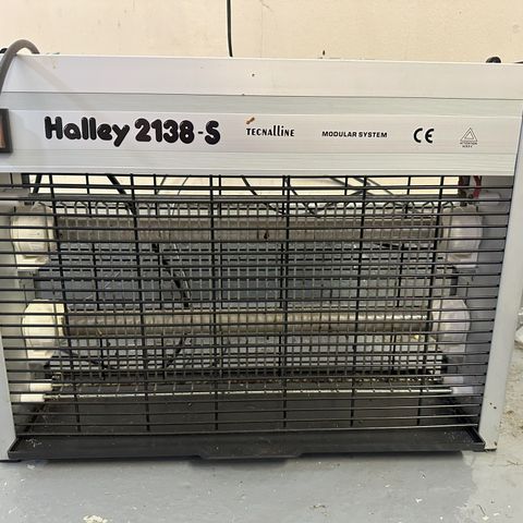 Halley 2138-S Fluefanger