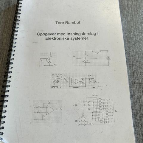 Tore Rambøl, elektroniske systemer