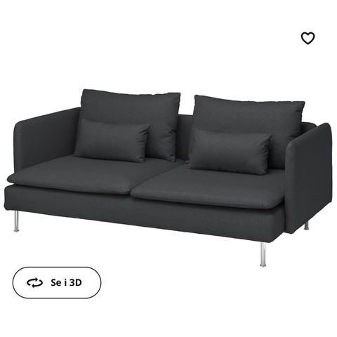 Söderhamn sofa ikea