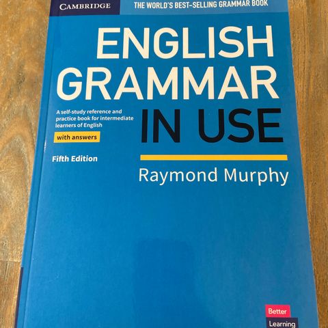 English grammar in use