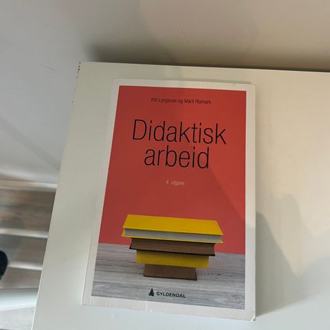 Didaktisk arbeid