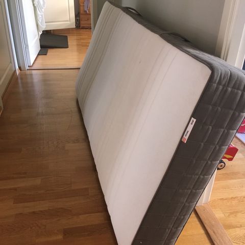 Hövåg madrass fra Ikea 90x200, 2 stk