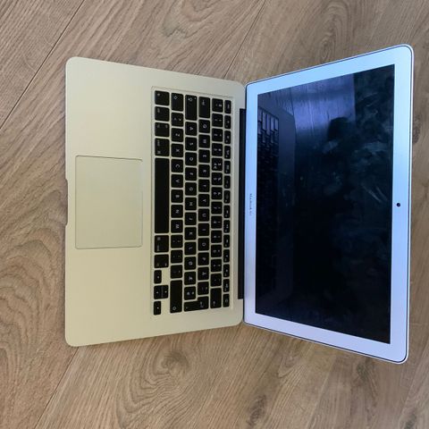 MacBook air 2015 defekt