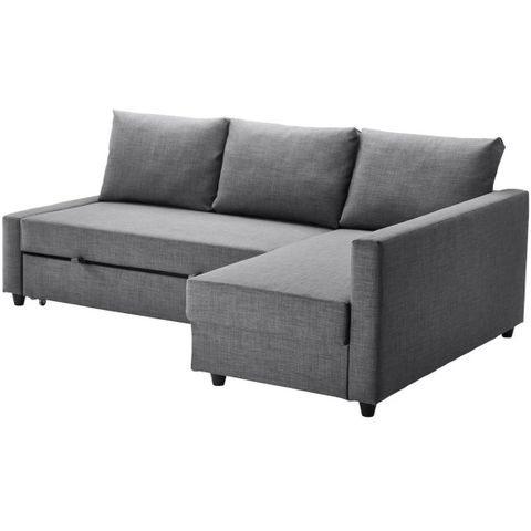 Sovesofa Friheten IKEA KUN kr 2500