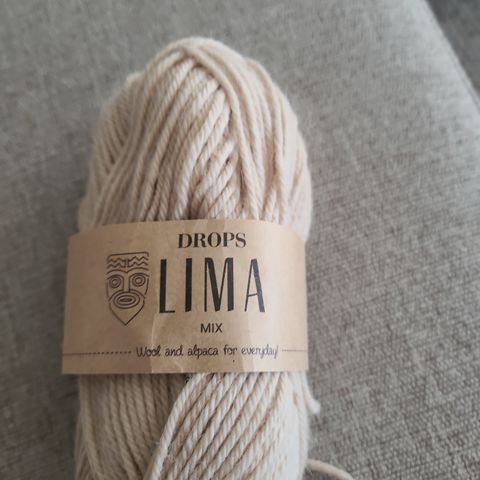 Drops Lima ønskes kjøpt.