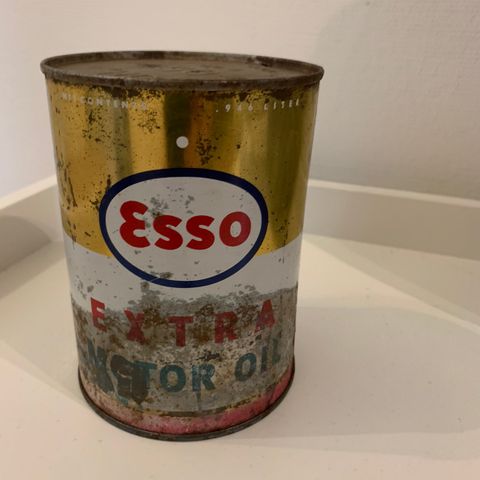 Esso boks