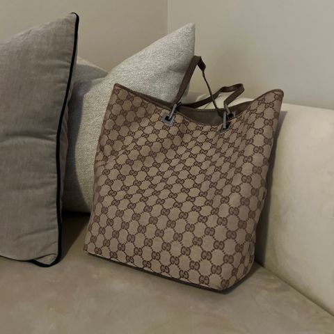 Vintage Gucci Tote