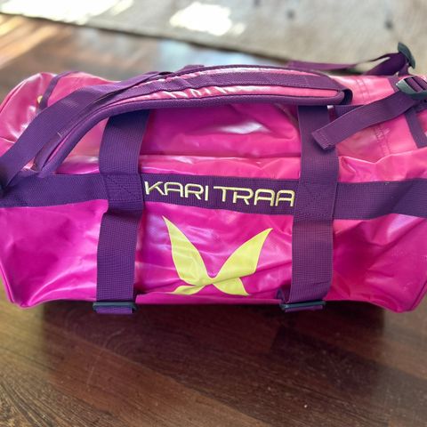 Kari Traa duffelbag