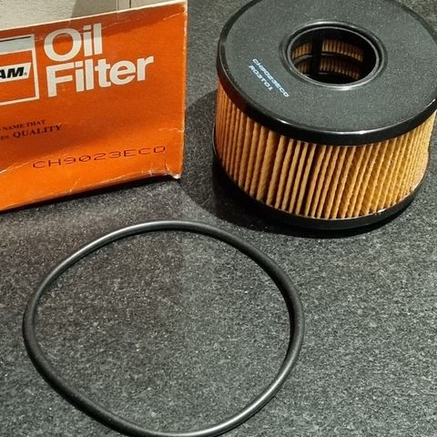 Oljefilter FRAM CH9023ECO Ford, Jaguar