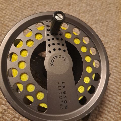 Lamson Velocity Hard Alox V4