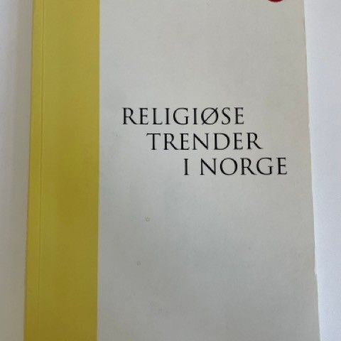 Religiøse trender i Norge - Pål Repstad