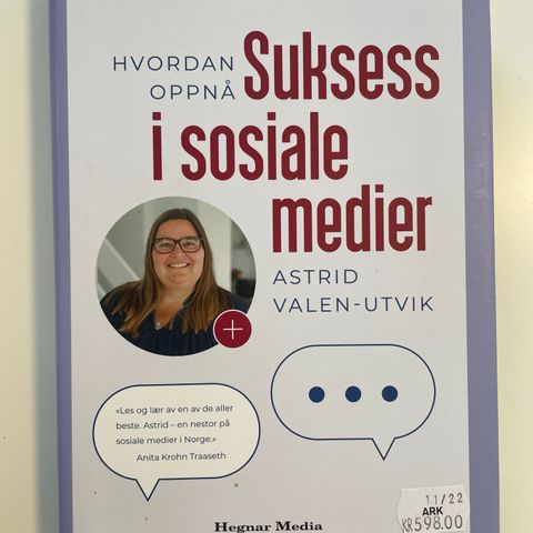 Hvordan oppnå suksess i sosiale medier