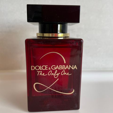 Dolce & Gabbana The Only One 2