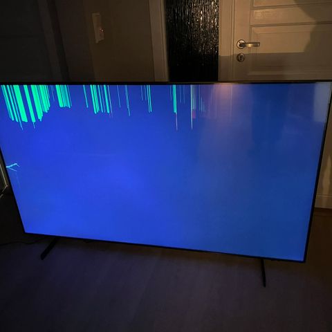 Defekt tv 75’’ Samsung