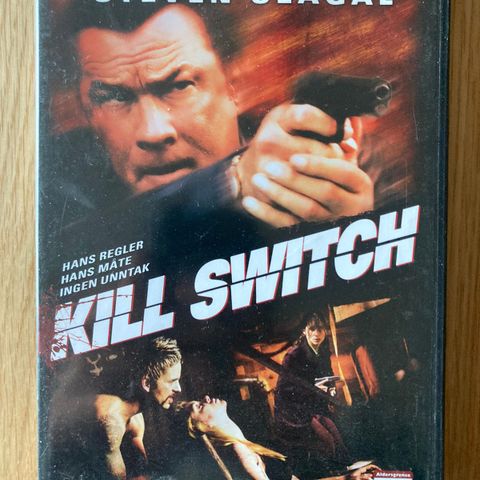 Kill Switch (2008) - Steven Seagal