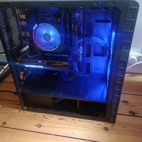 Gaming PC - RTX 3060 Ti