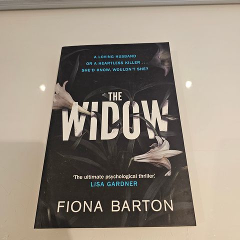 The Widow. Fiona Barton