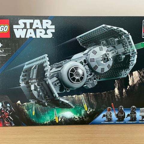 Lego Star Wars - 75347 Tie Bomber