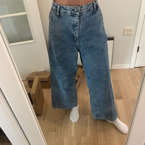 Jeans fra MSCH, str XS