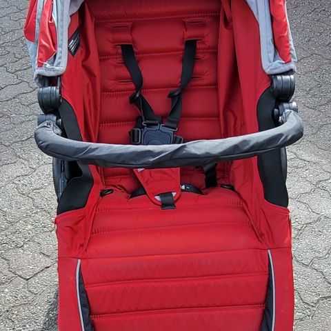 City Mini GT by baby jogger