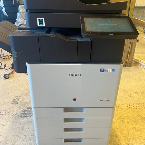 Samsung MultiXpress X4300LX