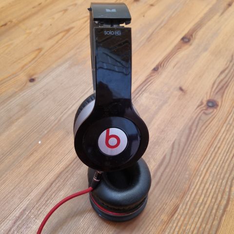 Beats Monster solo HD headsett