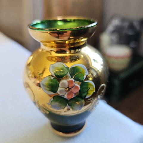 Murano  vase