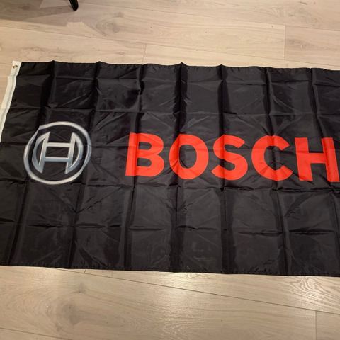 Bosch flagg