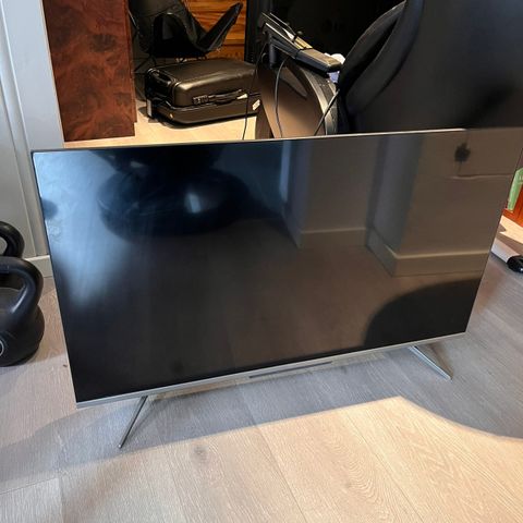 TCL 43’’ ultra HD smart TV LCD