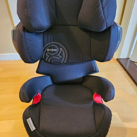 Cybex bilstol med isofix