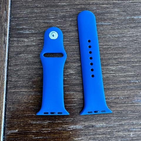 Apple Watch Sport Band 42mm - Blå