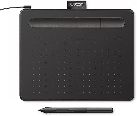 Lite brukt Wacom Intuos S tegneplate