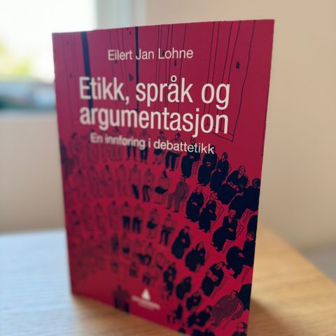 E. J. Lohne: Etikk, språk og argumentasjon