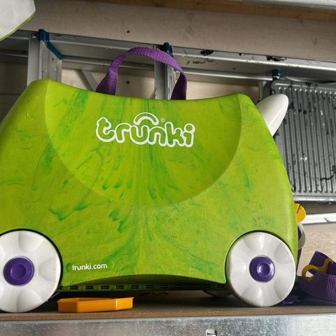 Trunki koffert