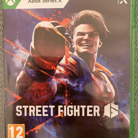 Street Fighter 6