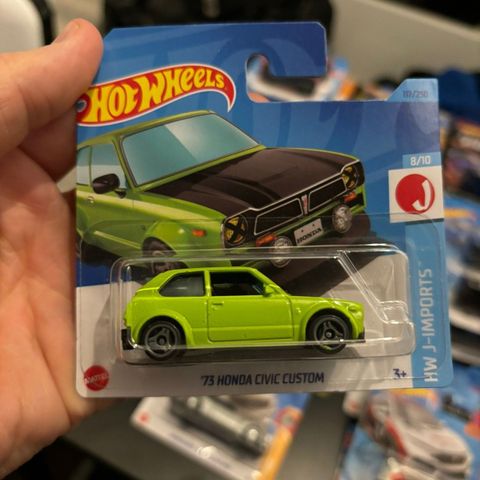 Diverse Hot wheels