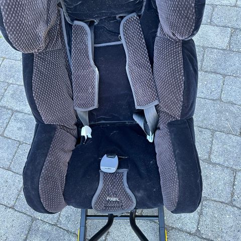 Recaro bilstol barn 9-18kg