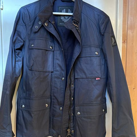 Belstaff Roadmaster - strl L/XL (liten størrelse)