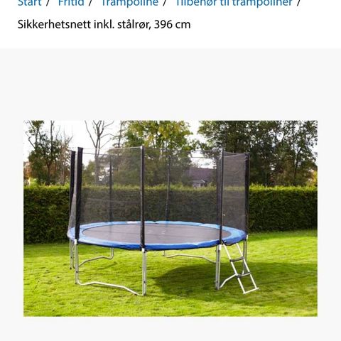 Trampoline