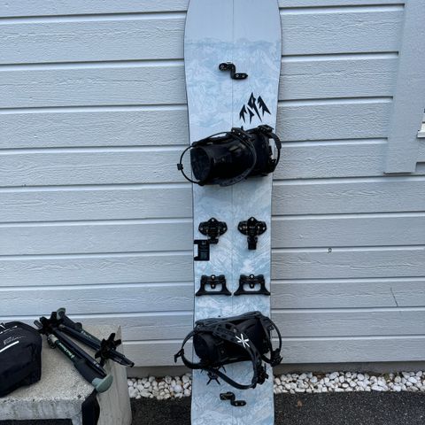 Jones splitboardpakke