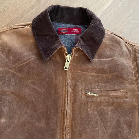 Vintage DICKIES Detroit (WAXED )