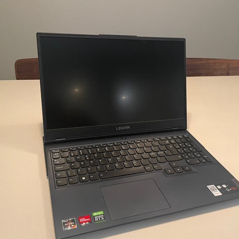 Lenovo Legion 5