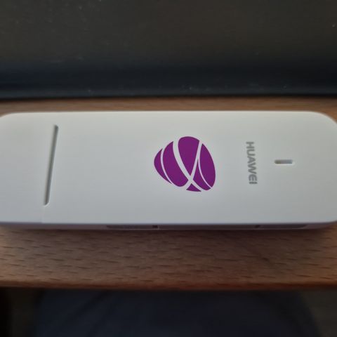 Huawei 4G-modem. USB-modem