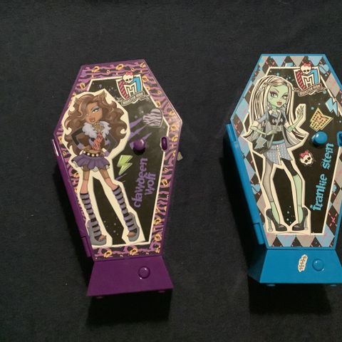 Monster high locker