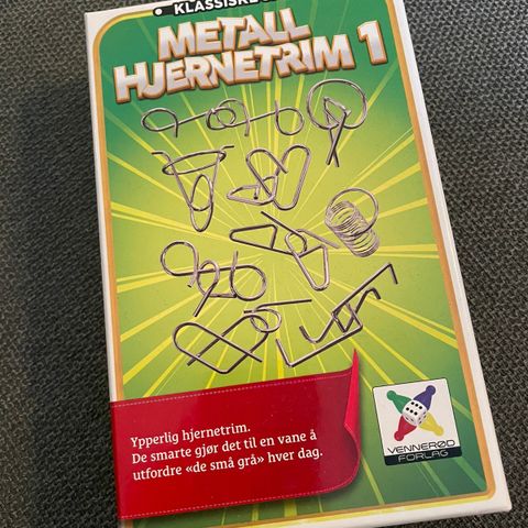 Metall hjernetrim