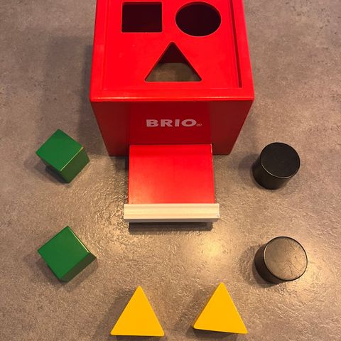 Brio putteboks