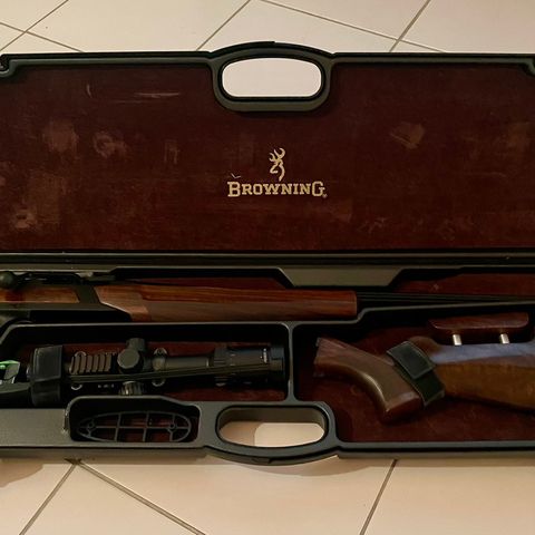 Browning Maral 30.06