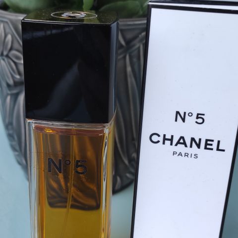 Chanel N°5 Eau De Toilette 100 ml