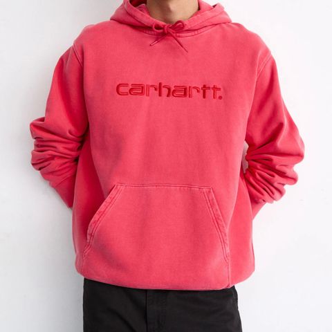 Carhartt hoodie HELT NY
