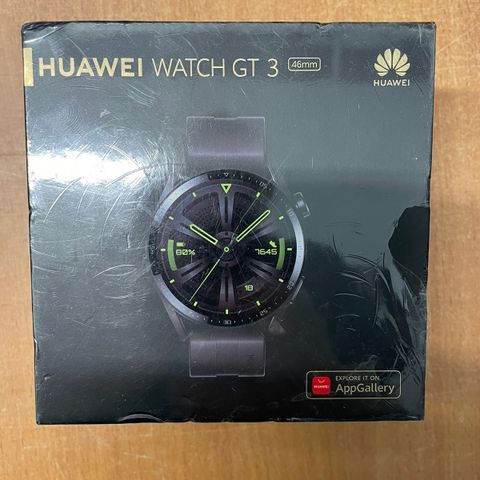 Huawei Watch gt 3